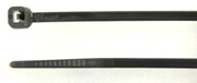 4" Black Cable Ties